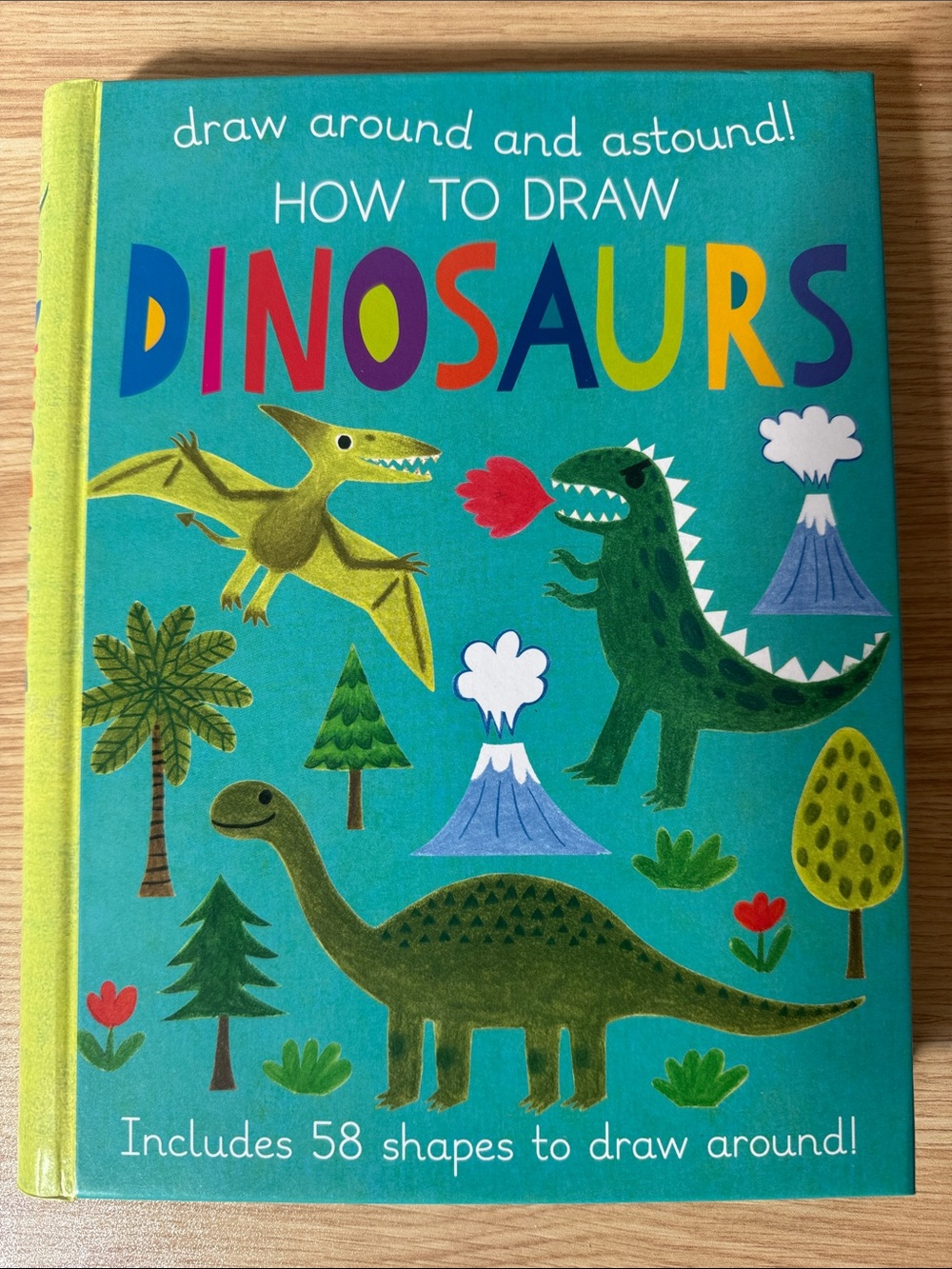 How To Draw Dinosaurs